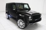 Mercedes-Benz G V12 S Biturbo Widestar by Brabus 2010 года